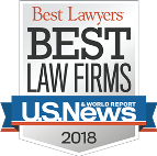 Best Lawyers 2018 Badge